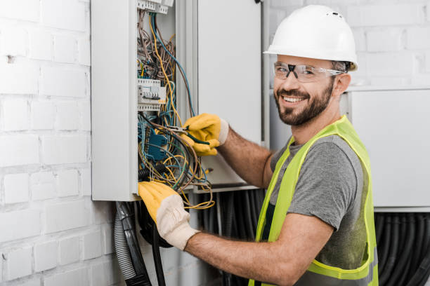 Best Electrician Near Me  in Champaign, IL