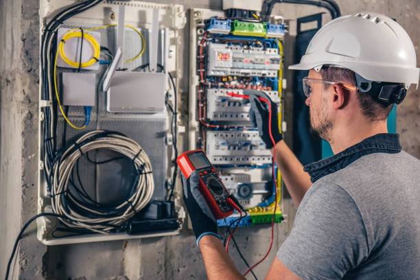 Best Electric Panel Repair  in Champaign, IL