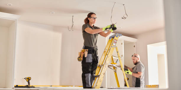 Best Electrical Rewiring Services  in Champaign, IL