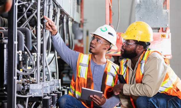 Best Industrial Electrical Services  in Champaign, IL