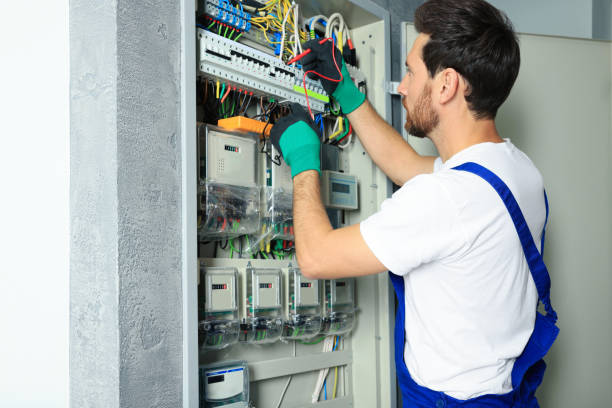Best Commercial Electrician Services  in Champaign, IL