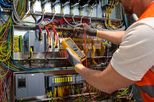 Best Affordable Electrician  in Champaign, IL