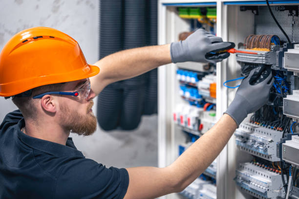 Best Home Electrical Repair  in Champaign, IL